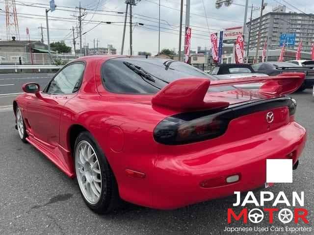 2001 Mazda RX-7 JDM car for sale — photo 5 of 11