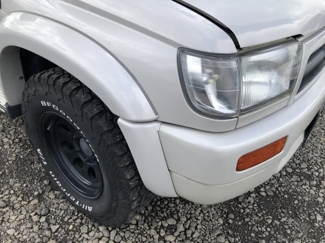 1997 Toyota Hilux Surf JDM car for sale — photo 5 of 5