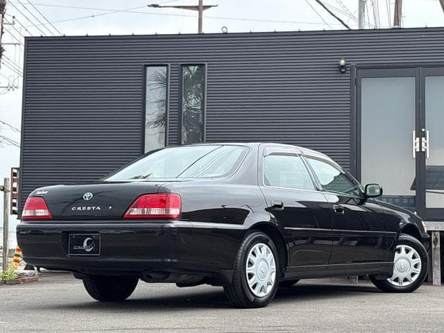1998 Toyota Cresta JDM car for sale — photo 2 of 21