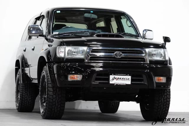 1999 Toyota Hilux Surf JDM car for sale — photo 3 of 25