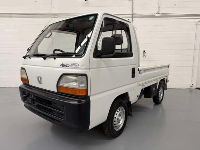 1995 Honda Acty JDM car for sale — photo 6 of 22