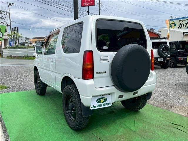 2000 Suzuki Jimny JDM car for sale — photo 2 of 20