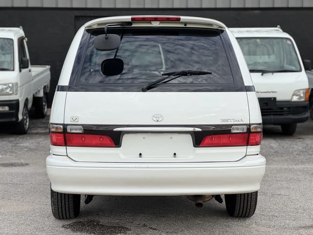 1999 Toyota Estima JDM car for sale — photo 14 of 25
