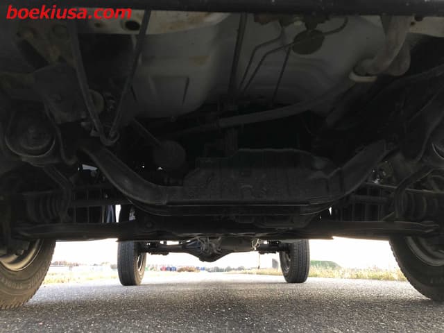 1997 Mitsubishi Minicab JDM car for sale — photo 20 of 24