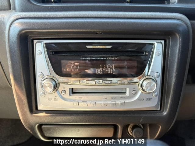 2001 Suzuki Jimny JDM car for sale — photo 21 of 25
