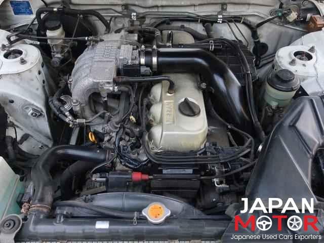 1995 Nissan Skyline JDM car for sale — photo 9 of 9