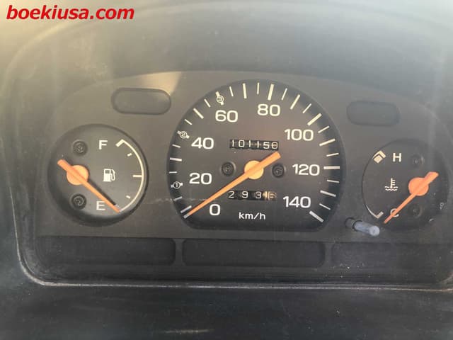 1998 Subaru Sambar JDM car for sale — photo 16 of 19