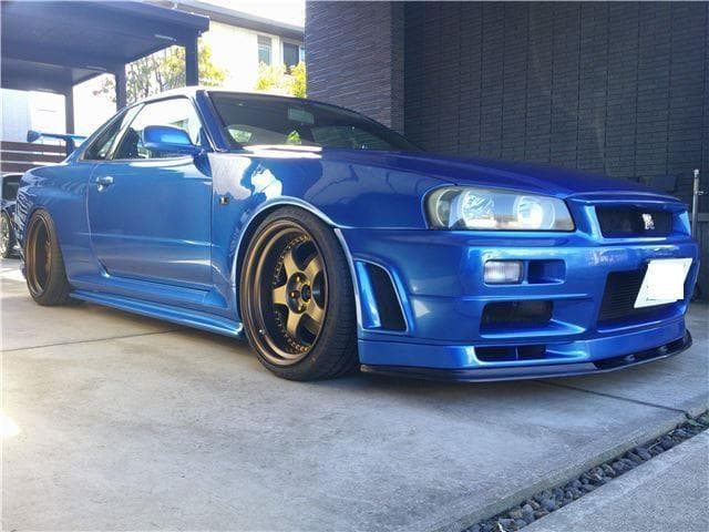 2000 Nissan Skyline JDM car for sale — photo 6 of 19