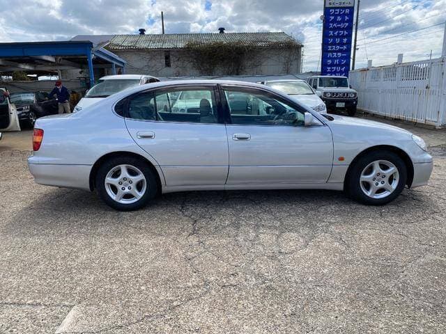 1999 Toyota Aristo JDM car for sale — photo 4 of 20