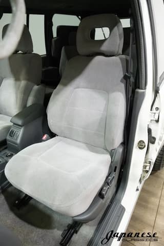 1997 Mitsubishi Pajero JDM car for sale — photo 17 of 25