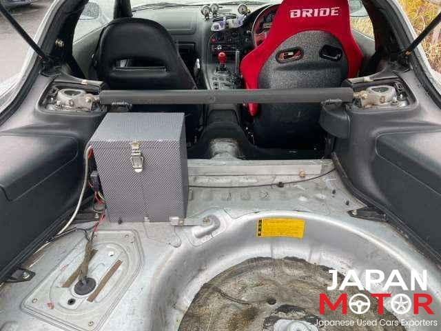 2000 Mazda RX-7 JDM car for sale — photo 11 of 20