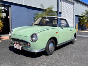 1991 Nissan Figaro JDM car for sale