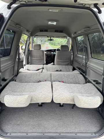 1998 Toyota Lite Ace JDM car for sale — photo 20 of 25