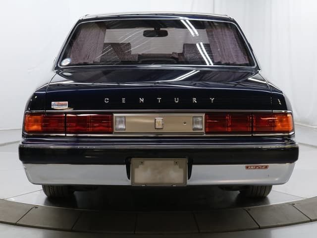 1997 Toyota Century JDM car for sale — photo 6 of 25