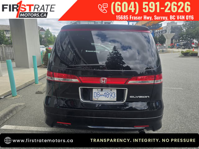 2007 Honda JDM car for sale — photo 7 of 20