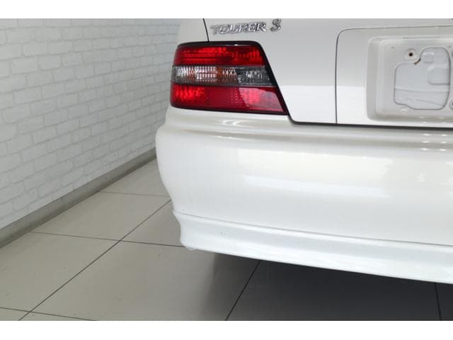 1997 Toyota Chaser JDM car for sale — photo 12 of 25