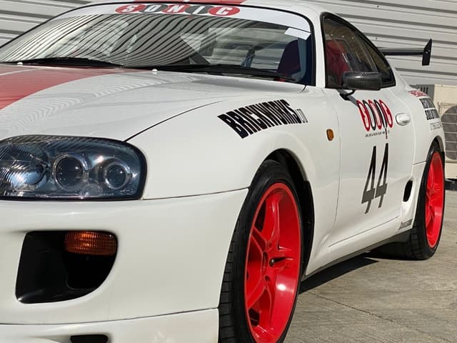 1993 Toyota Supra JDM car for sale — photo 11 of 25