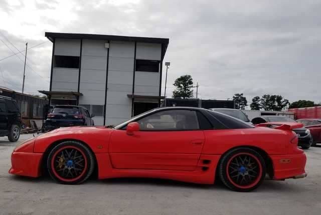 1993 Mitsubishi GTO JDM car for sale — photo 2 of 25