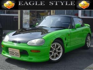 1992 Suzuki Cappuccino JDM car for sale