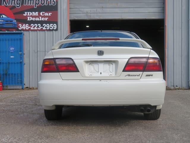 1998 Honda Accord JDM car for sale — photo 8 of 25