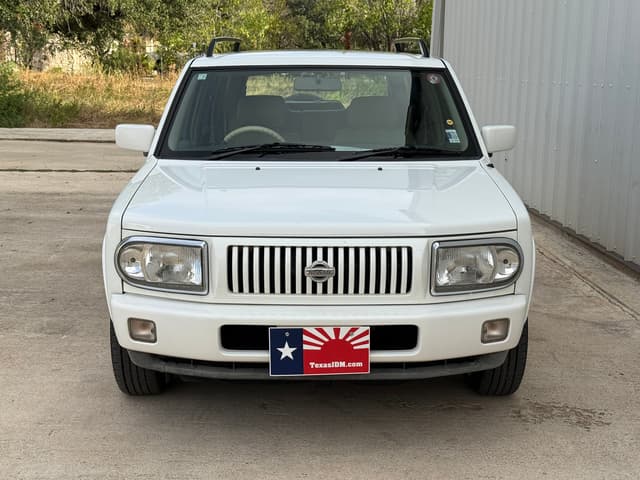 2000 Nissan Rasheen JDM car for sale — photo 7 of 22