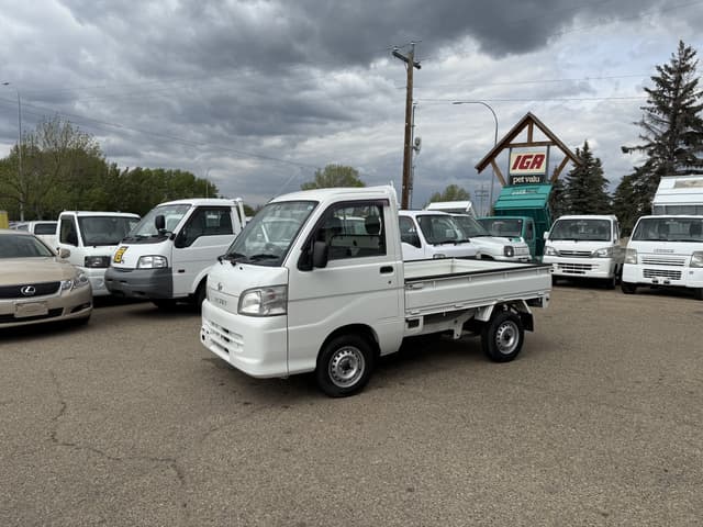 2008 Daihatsu Hijet JDM car for sale — photo 4 of 11