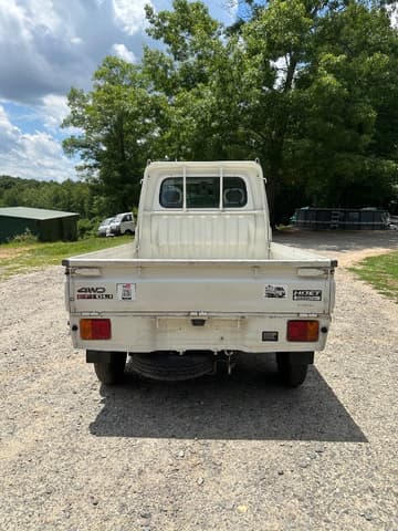 2000 Daihatsu Hijet JDM car for sale — photo 8 of 23