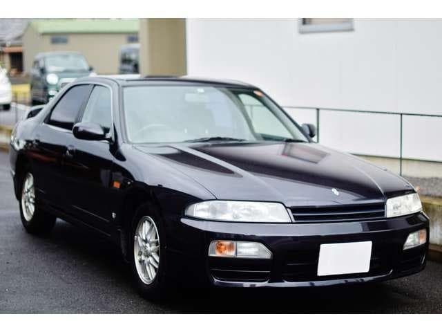 1996 Nissan Skyline JDM car for sale — photo 2 of 6