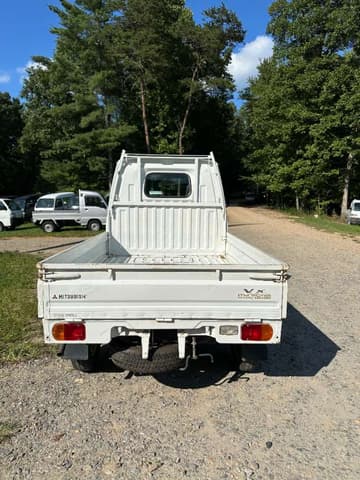 1998 Mitsubishi Minicab JDM car for sale — photo 7 of 10