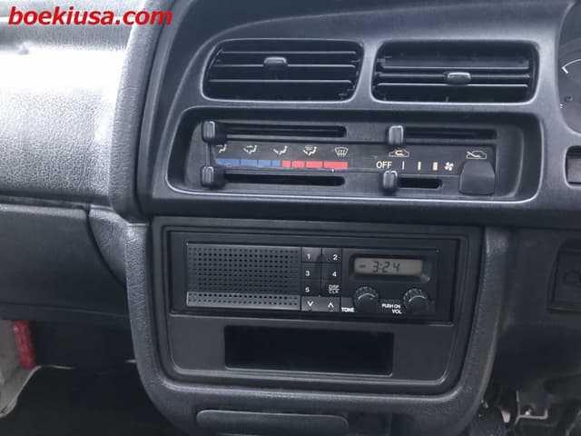 1997 Suzuki Carry JDM car for sale — photo 17 of 22
