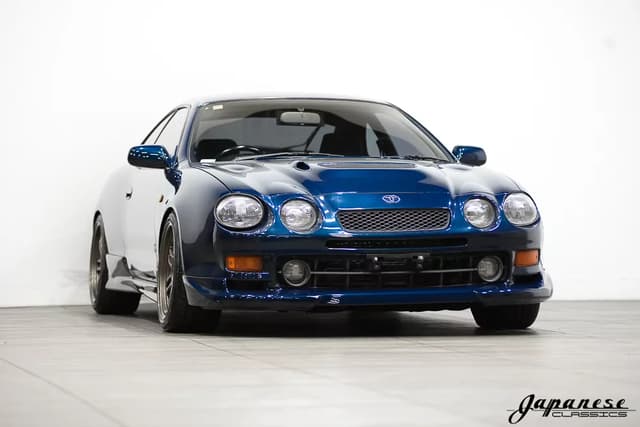 1994 Toyota Celica JDM car for sale — photo 3 of 25