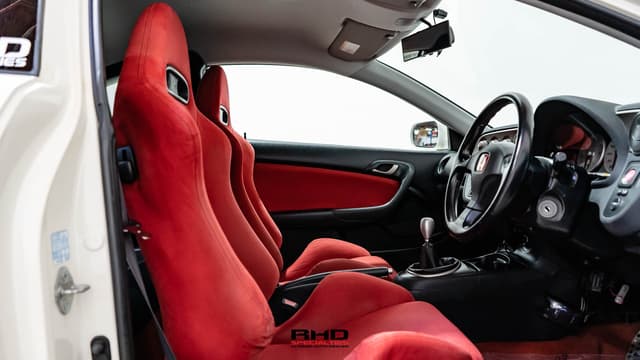 2001 Honda Integra JDM car for sale — photo 11 of 23