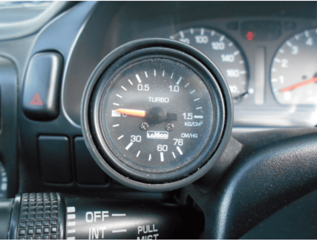 1997 Subaru Impreza JDM car for sale — photo 16 of 23