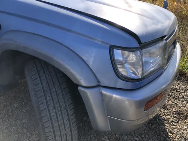 1997 Toyota Hilux Surf JDM car for sale — photo 5 of 5