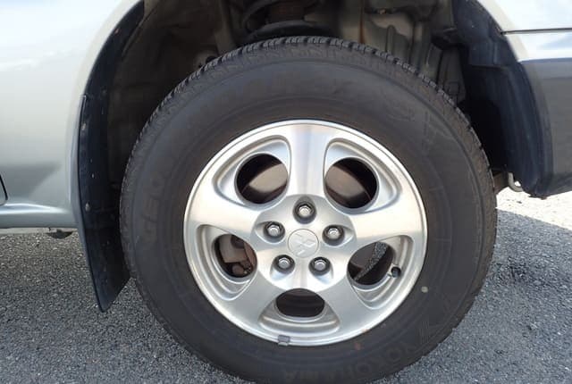 1999 Mitsubishi Pajero JDM car for sale — photo 12 of 25