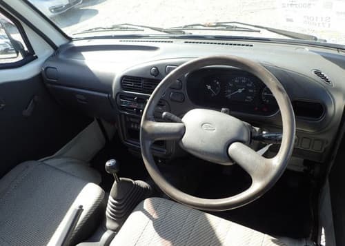 1998 Daihatsu Hijet JDM car for sale — photo 9 of 9