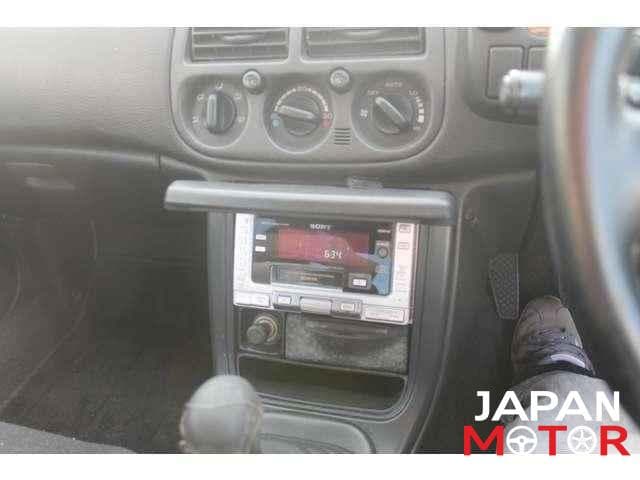 1994 Subaru Impreza JDM car for sale — photo 7 of 9