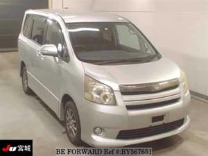 2008 Toyota Noah JDM car for sale