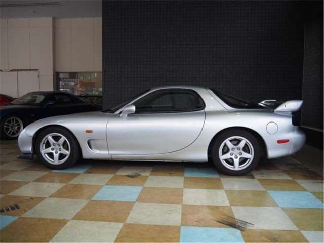 2002 Mazda RX-7 JDM car for sale — photo 5 of 25