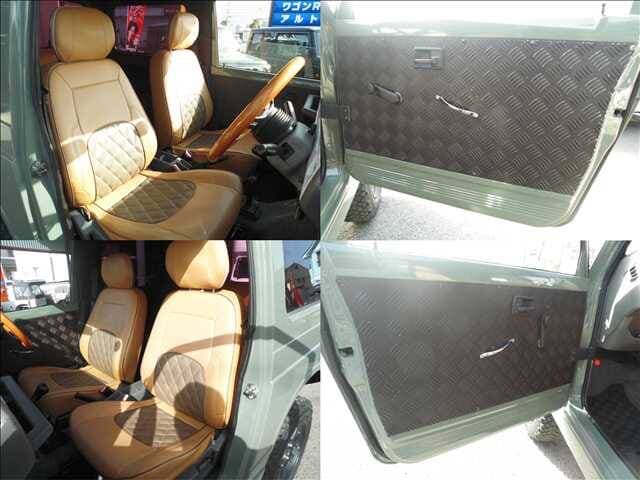 1997 Suzuki Jimny JDM car for sale — photo 8 of 13