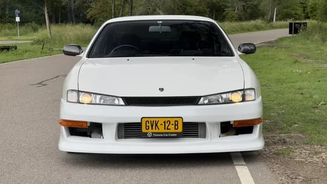 1997 Nissan 240SX JDM car for sale — photo 19 of 25