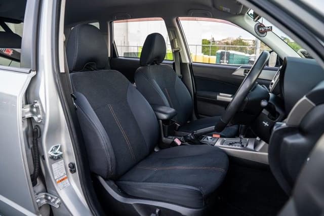 2009 Subaru Forester JDM car for sale — photo 16 of 17