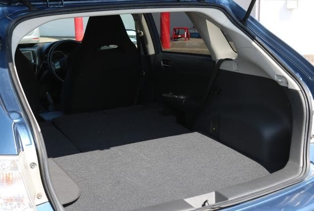 2008 Subaru Impreza JDM car for sale — photo 25 of 25