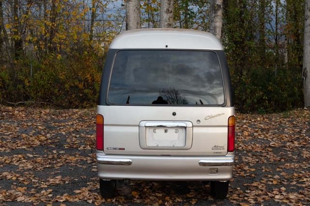 1997 Daihatsu Atrai JDM car for sale — photo 6 of 25