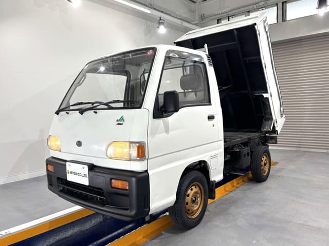 1995 Subaru Sambar JDM car for sale — photo 2 of 10