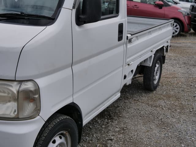 2002 Honda Acty JDM car for sale — photo 9 of 25