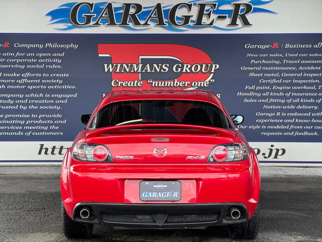 2004 Mazda RX-8 JDM car for sale — photo 7 of 25
