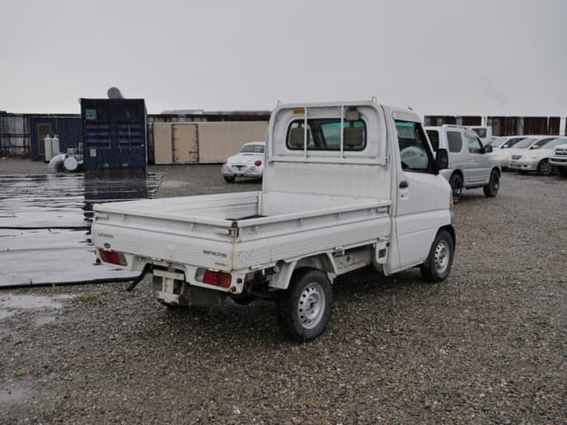 2002 Mitsubishi Minicab JDM car for sale — photo 6 of 25
