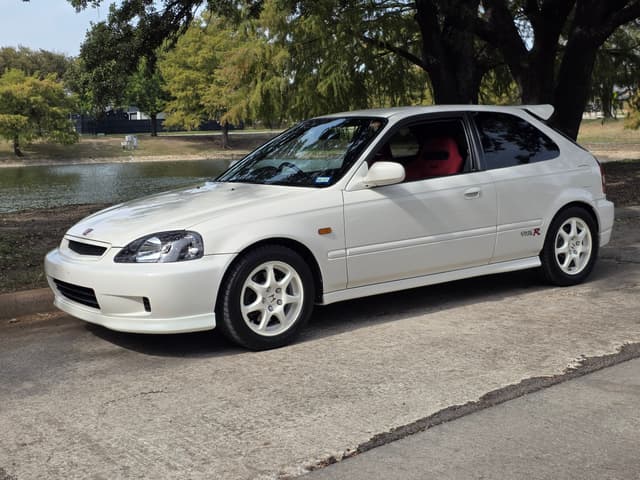 2000 Honda Civic JDM car for sale — photo 3 of 22