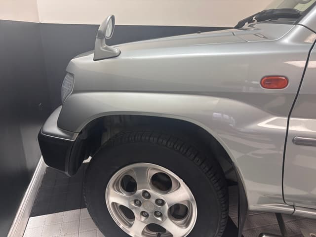 2000 Mitsubishi Pajero JDM car for sale — photo 18 of 25